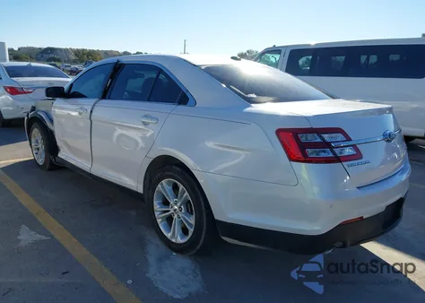 2019 Ford Taurus Sel из США, поврежденный, VIN 1FAHP2E8XKG105475